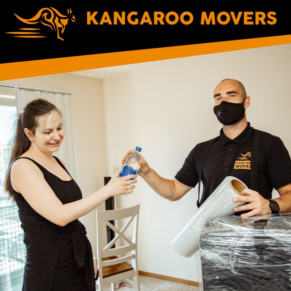Kangaroo Movers