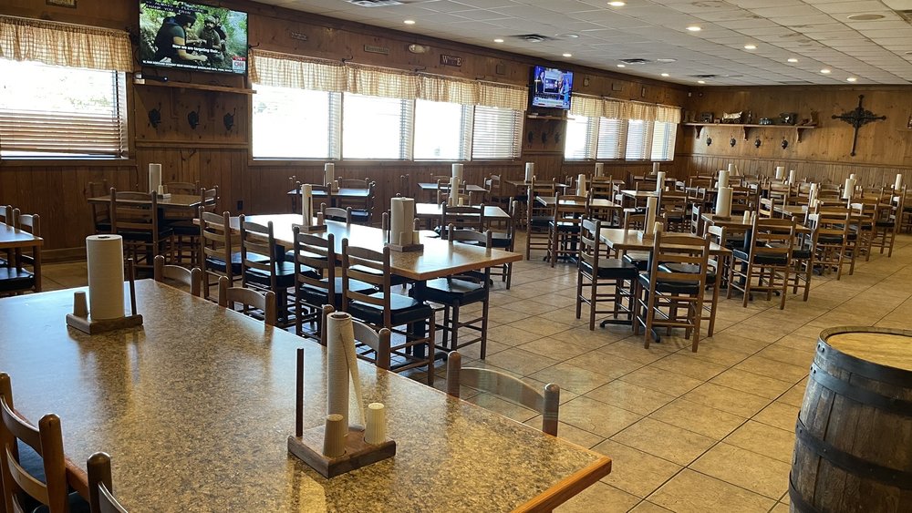 Silverado Smokehouse