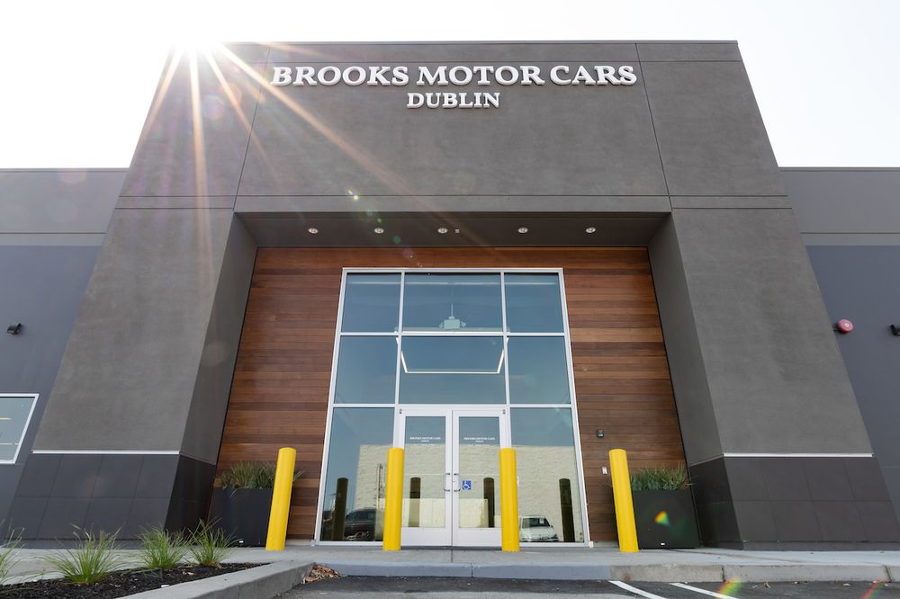 Brooks Motor Cars of Dublin