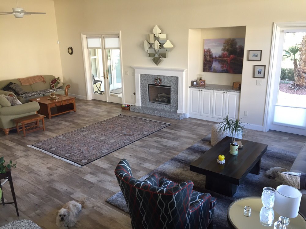 Perfectly Installed Floor Adura Max By Mannington In Dockside Photo Of Dna Flooring Las Vegas Nv United States Perfectly Installed Floor