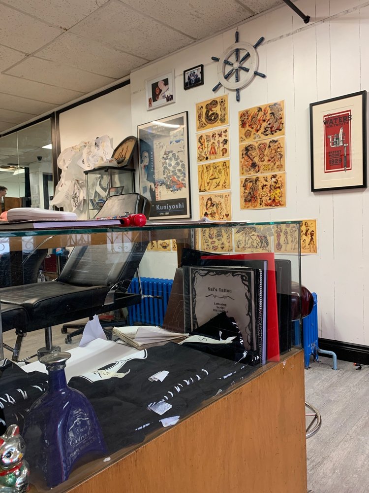 Sal's Tattoo & Barber Shop