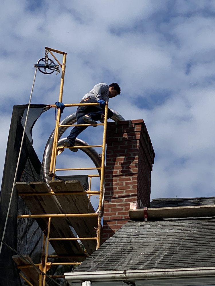 Brick Fix Chimney & Masonry