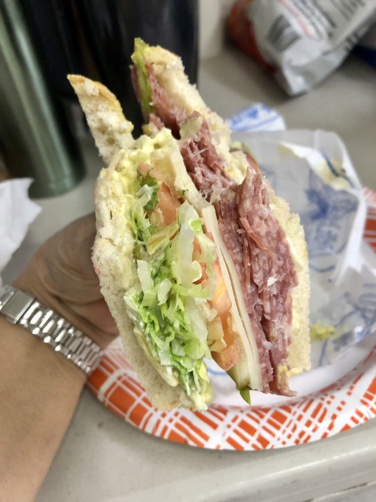 Beach Hut Deli