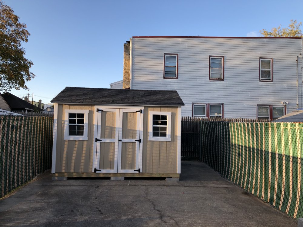 image of business Ready Shed