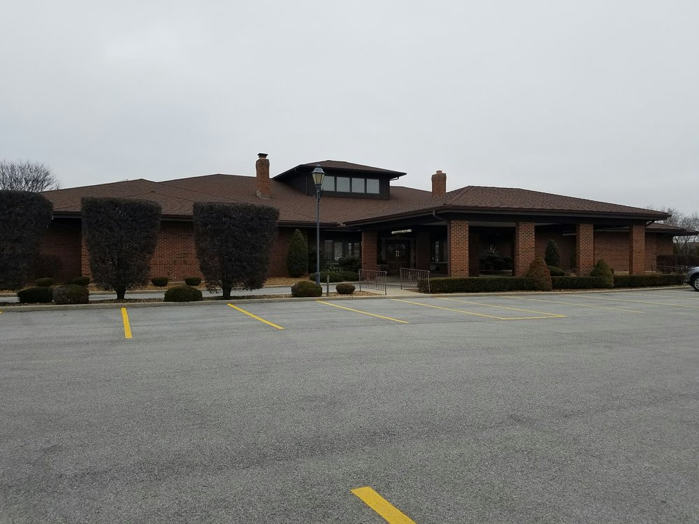 Lawn Funeral Home Funeral Services & Cemeteries 7732 W 159th St, Orland Park, IL Phone