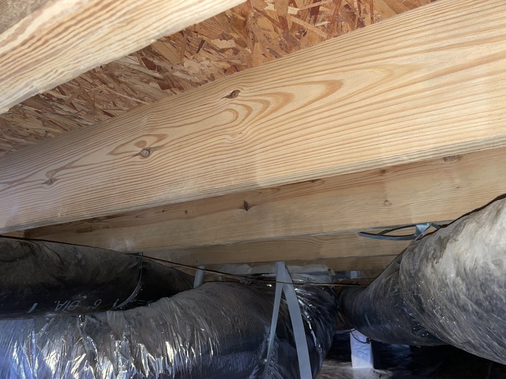 Crawl Space Ninja - Greensboro