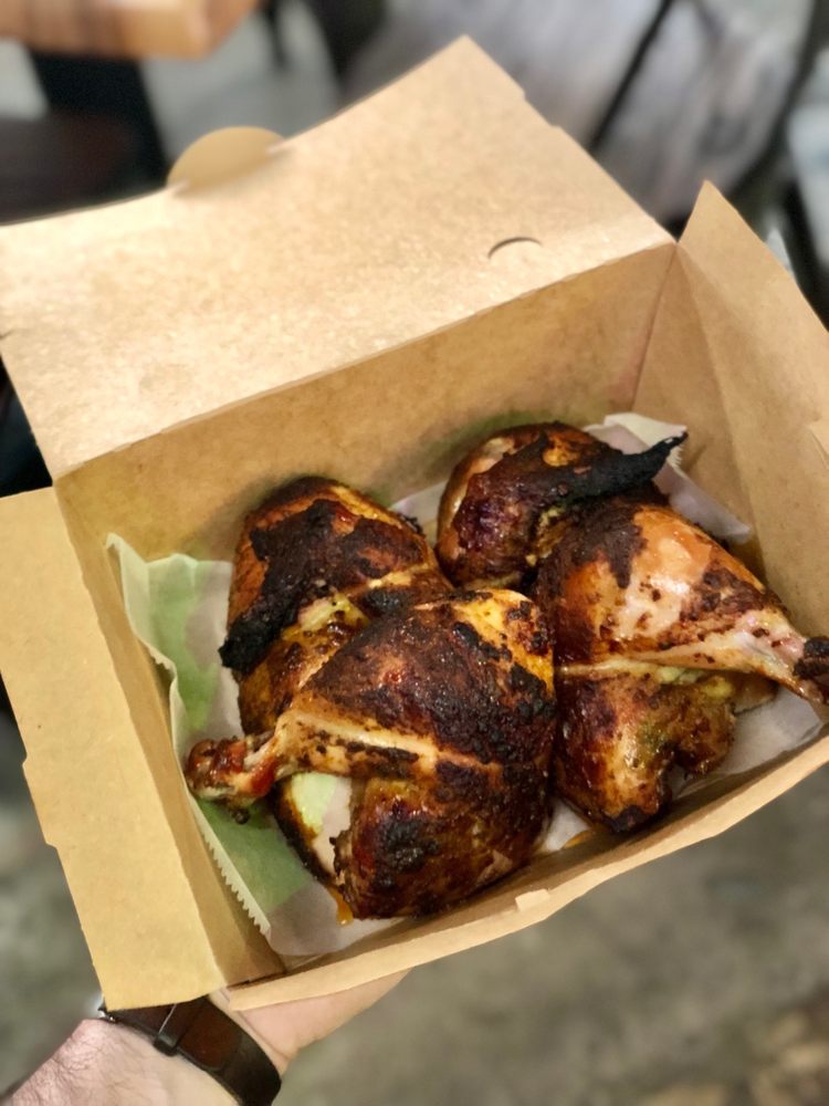 Macho Pichu Peruvian Chicken and Cantina Macho Pichu Peruvian Chicken and Cantina