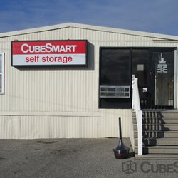 cube smart self storage