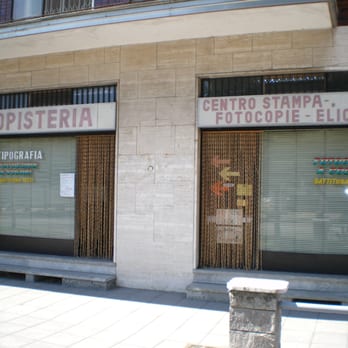 Fotocopie via orseolo milano 85 Fotocopie via orseolo milano 74
