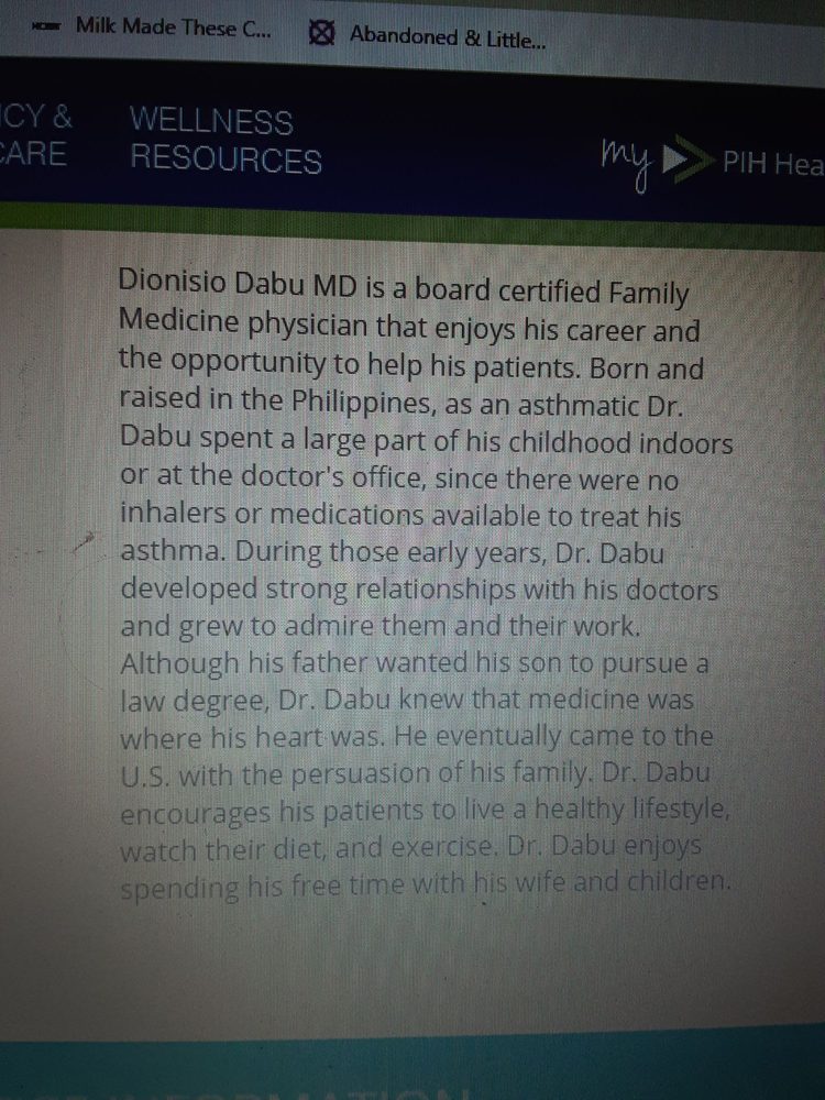 image of business Pioneer Medical Group