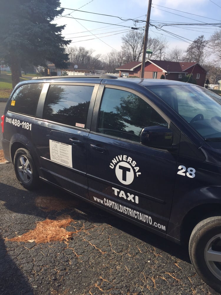 Universal Taxi 11 Photos Taxis 175 South Swan St, Albany, NY