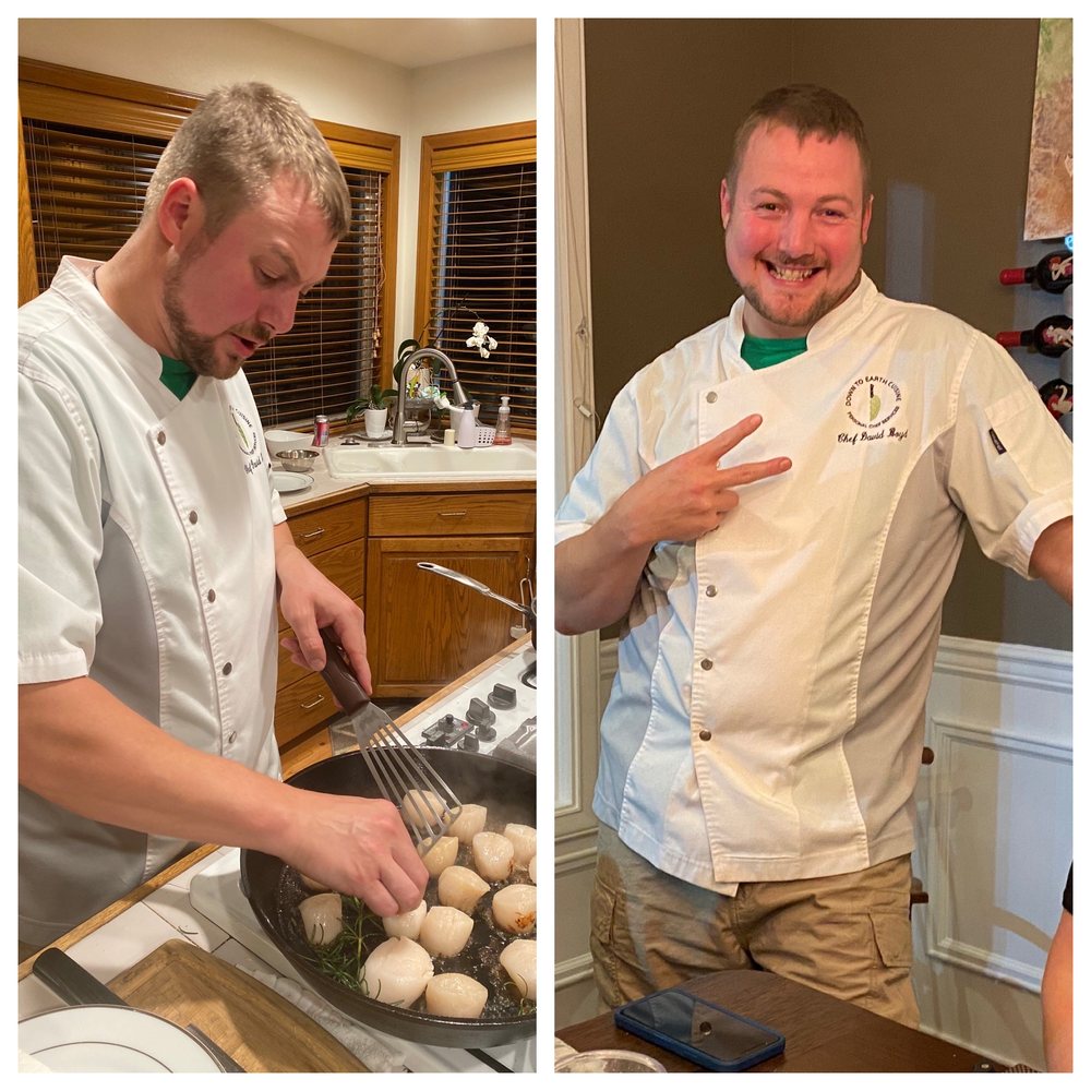 Down to Earth Cuisine Personal Chef Services