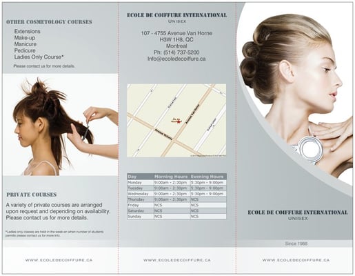 Ecole De Coiffure Internationale