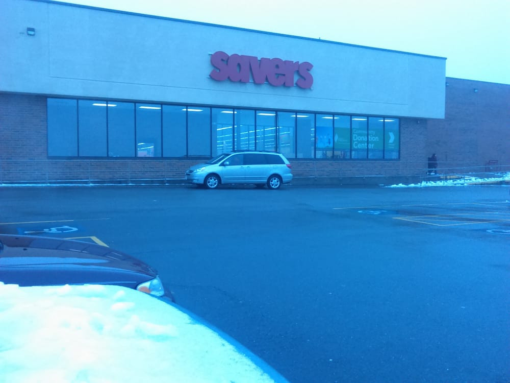 Savers Thrift Stores 490 Lincoln St, Worcester, MA Phone Number