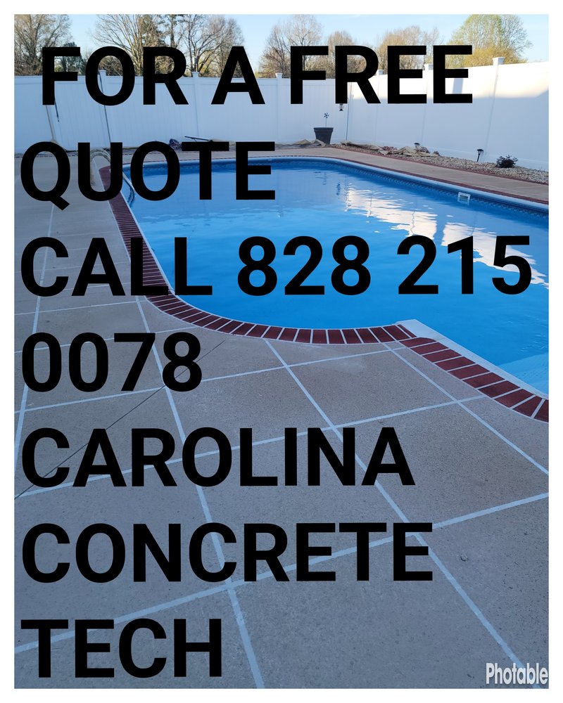 Carolina Concrete Tech