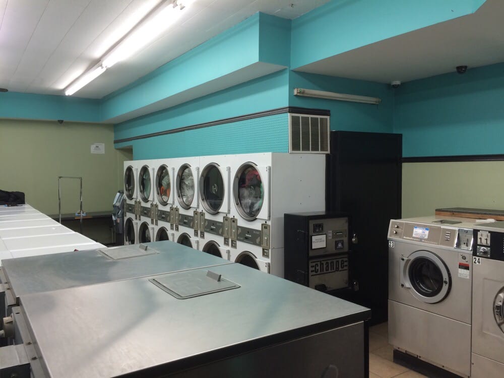 Papas Laundromat