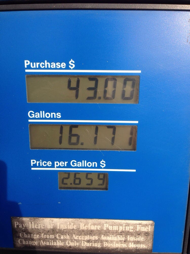 Express Fuel Gas Stations 3865 Mission Ave, Oceanside, Oceanside