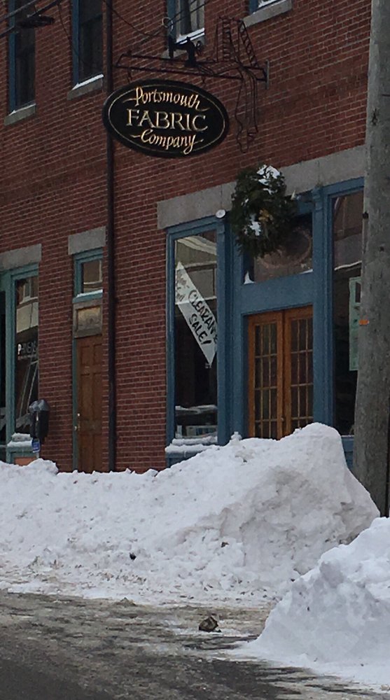 Portsmouth Fabric 15 Reviews Fabric Stores 112 Penhallow St