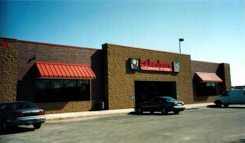 Lakeshore Learning Store Toy Stores 5699 W 16th St, St. Louis Park