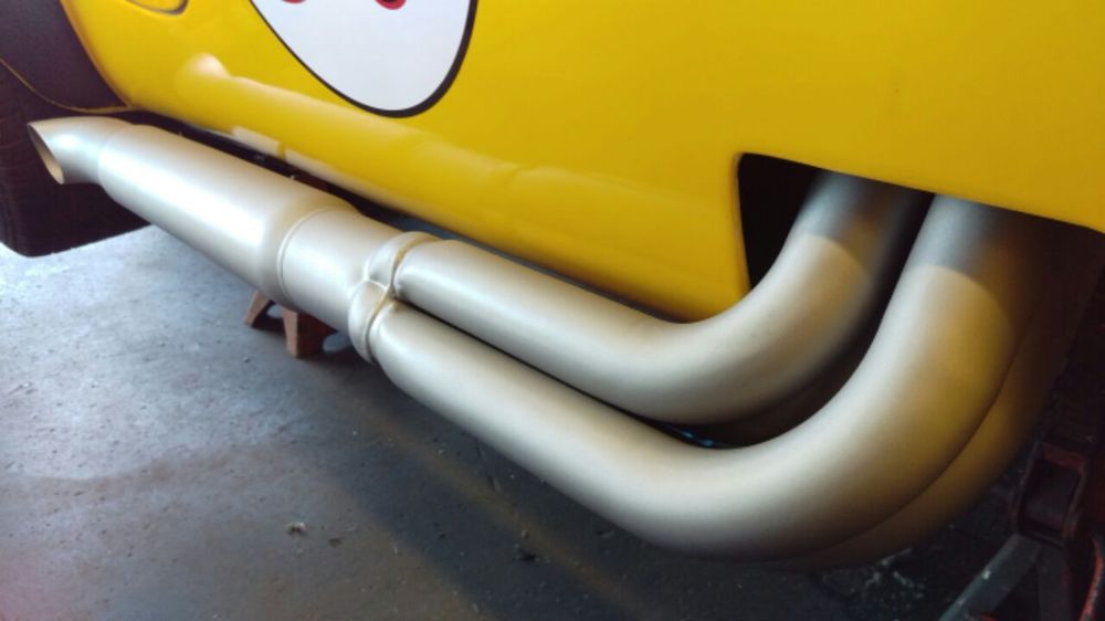 Xtreme Temperature Coatings