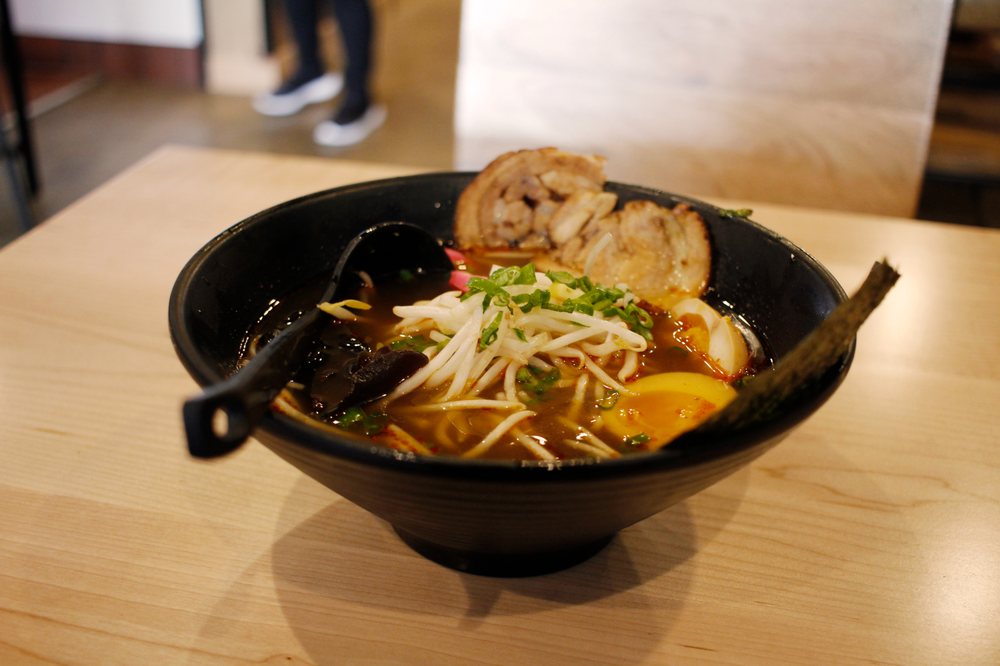 Koshi Ramen Bar