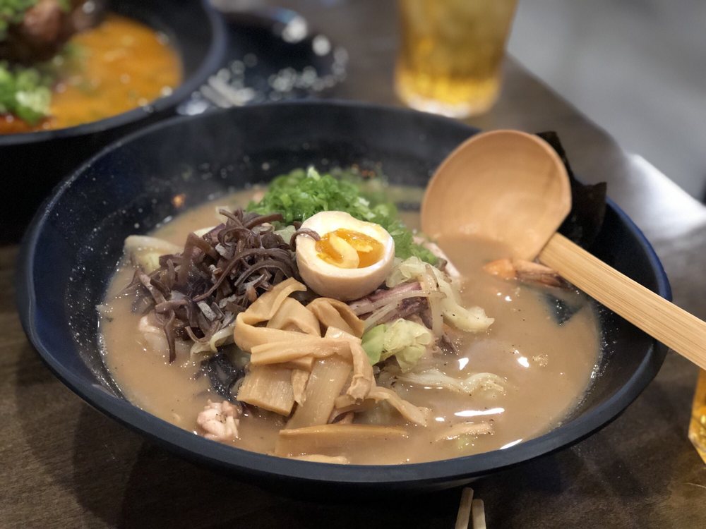 Enza Ramen Japanese Ramen
