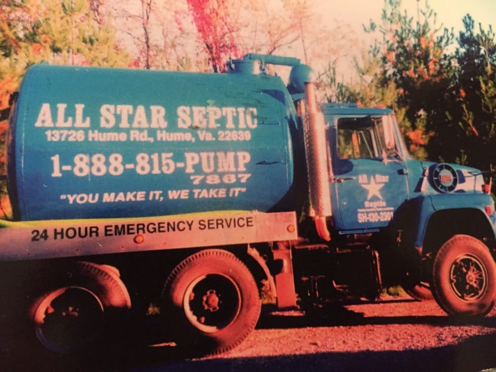 All Star Septic