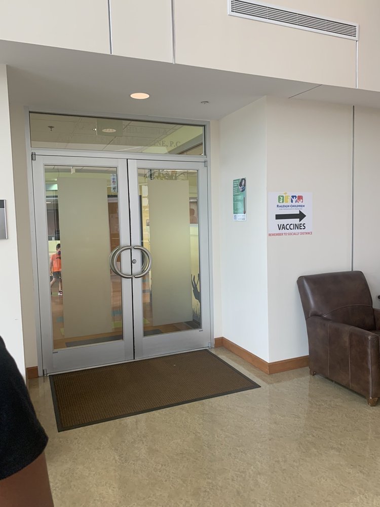 image of business Raleigh Children and Adolescents Medicine