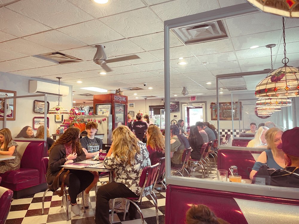 Dalrock Diner