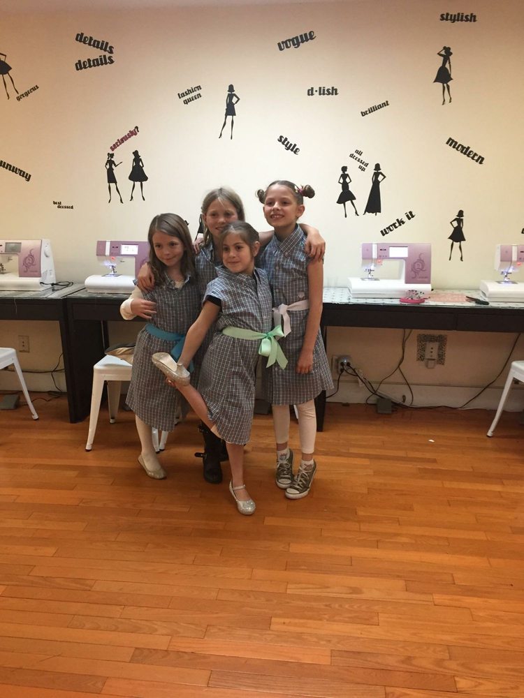 The Fashion Class