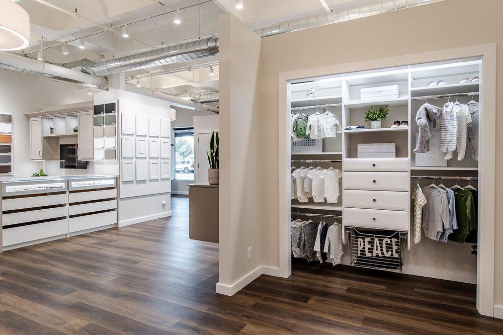 image of business Concept II Closets