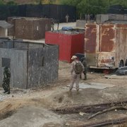 jungle island paintball