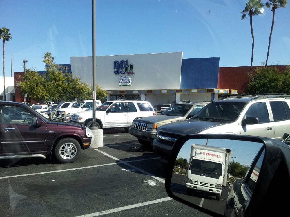 Find the best 99 cents only stores, around Phoenix,AZ and get detailed driving directions with road conditions, live traffic updates, and reviews of local business along the way.