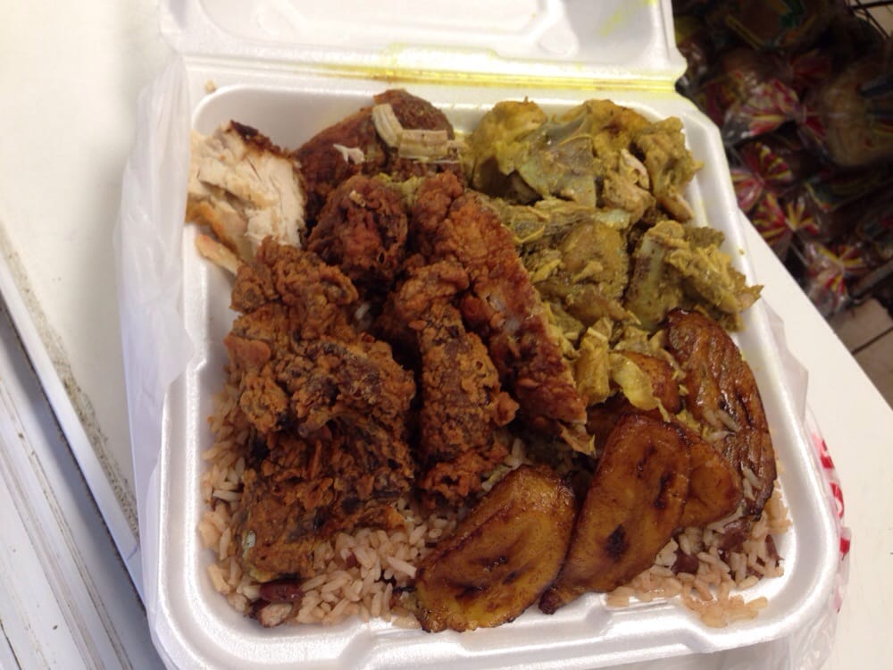 First Choice Jamaican Restaurant 12 Reviews Caribbean 600 John F