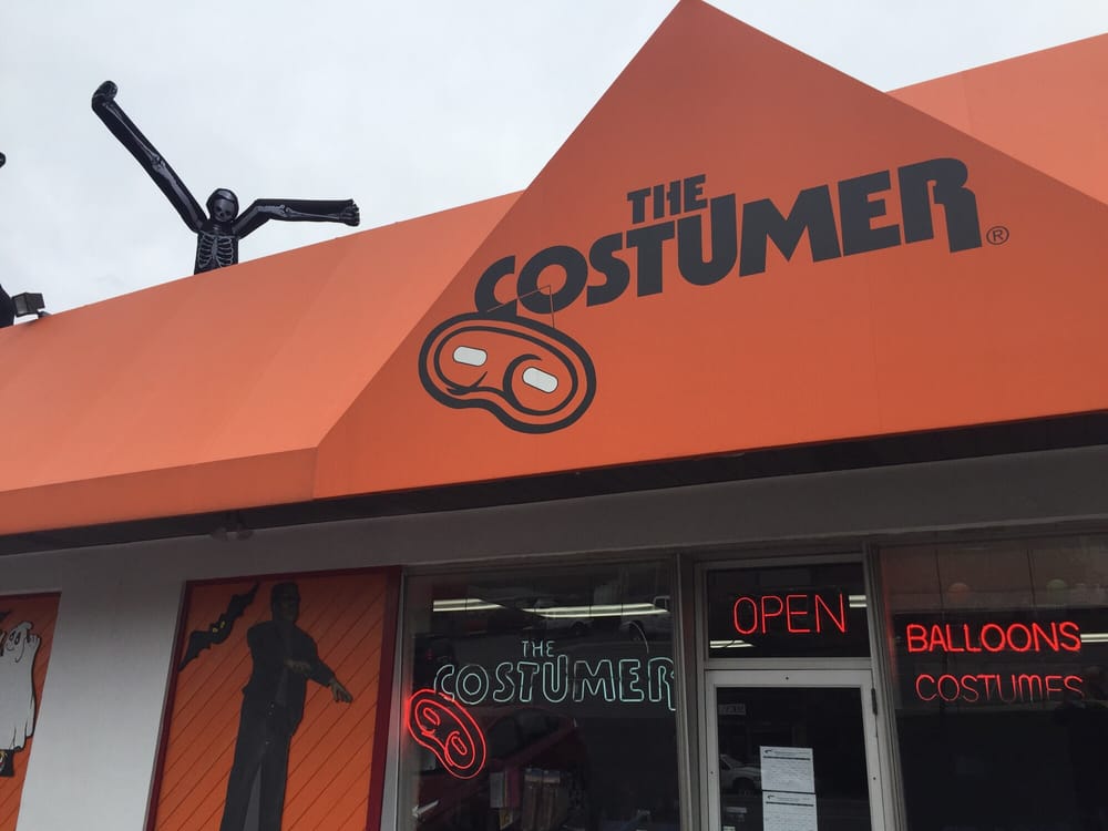 Halloween Costume Store Albany Ny at Samual Stamper blog