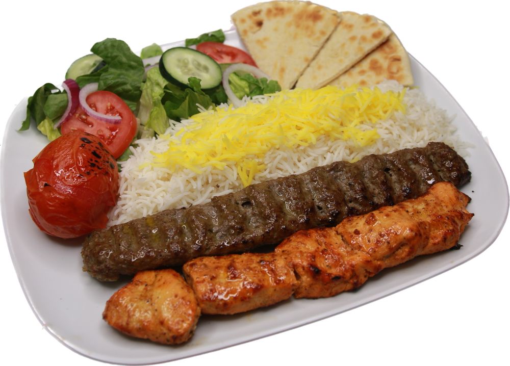 Kafa Kabob