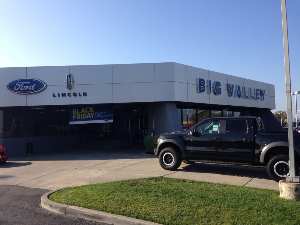 Big Valley Ford >> Big Valley Ford Seven Modified 2019 Ford Rangers Debut Big Valley Ford >> Big Valley Ford Seven Modified 2019 Ford Rangers Debut