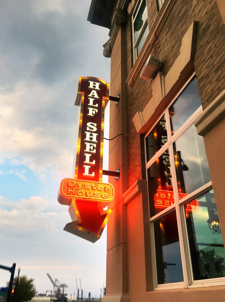 Half Shell Oyster House 310 Photos & 321 Reviews Seafood 2500