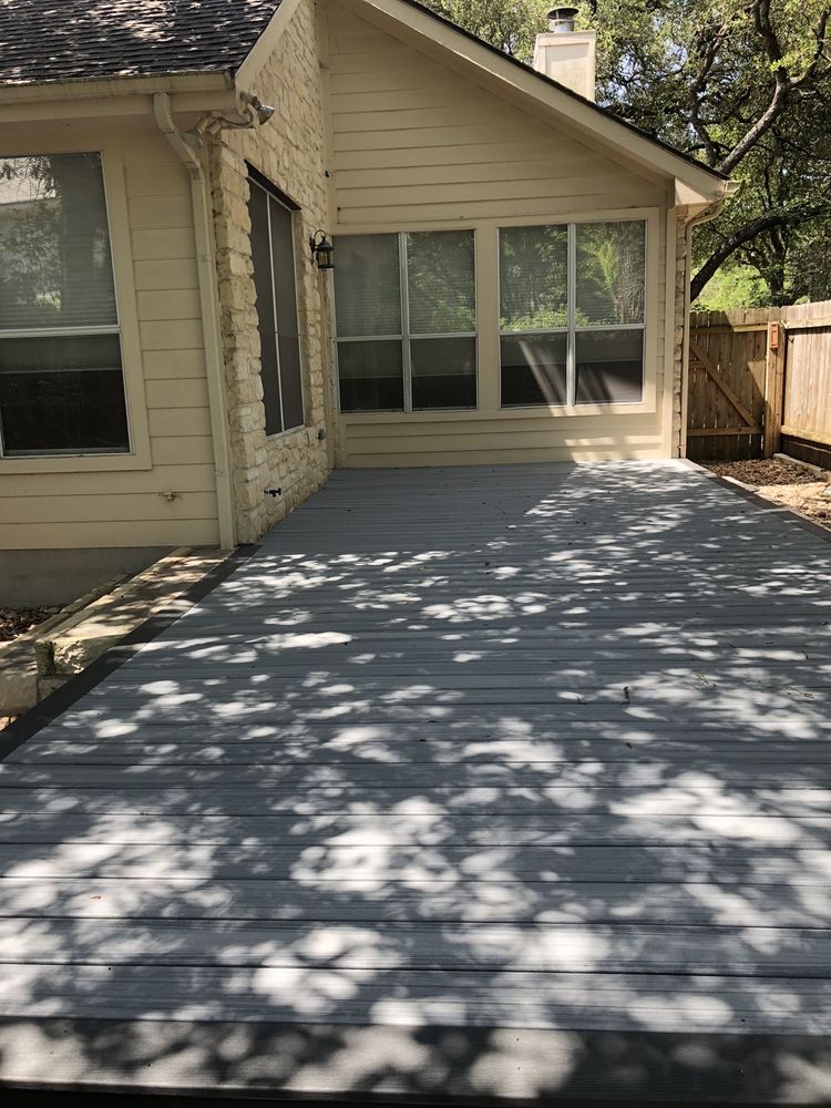 Landmark Fence and Deck
