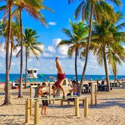 Fort Lauderdale Beach Park 276 Photos 27 Reviews Parks 1100 Many Photo Of Fort Lauderdale Beach Park Fl United States