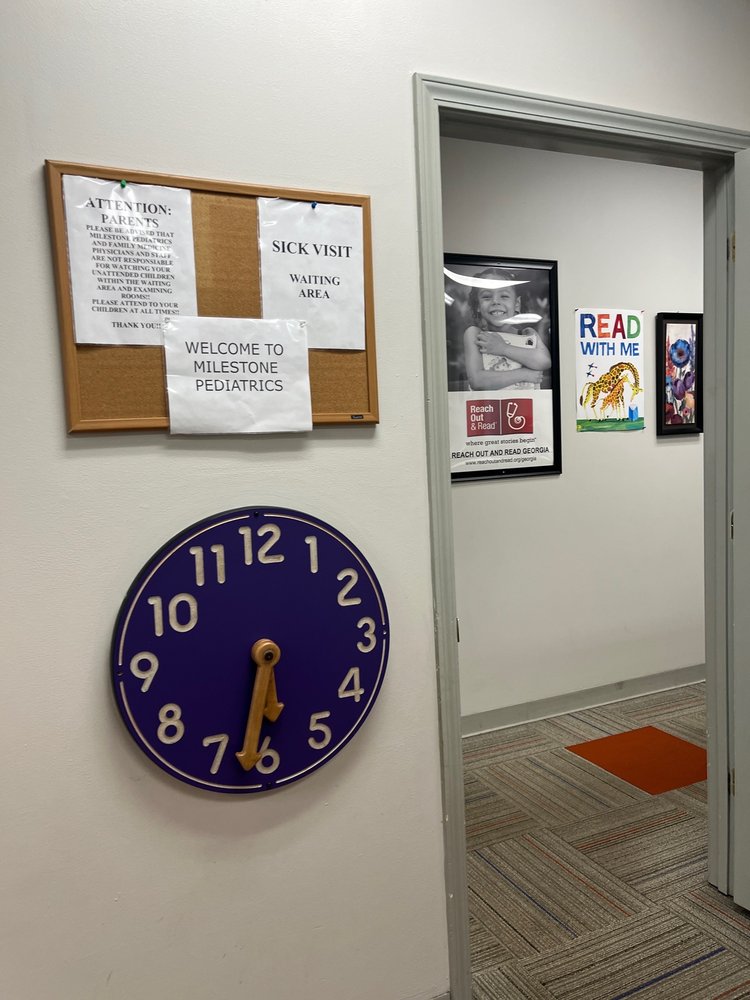image of business Milestone Pediatrics, PC