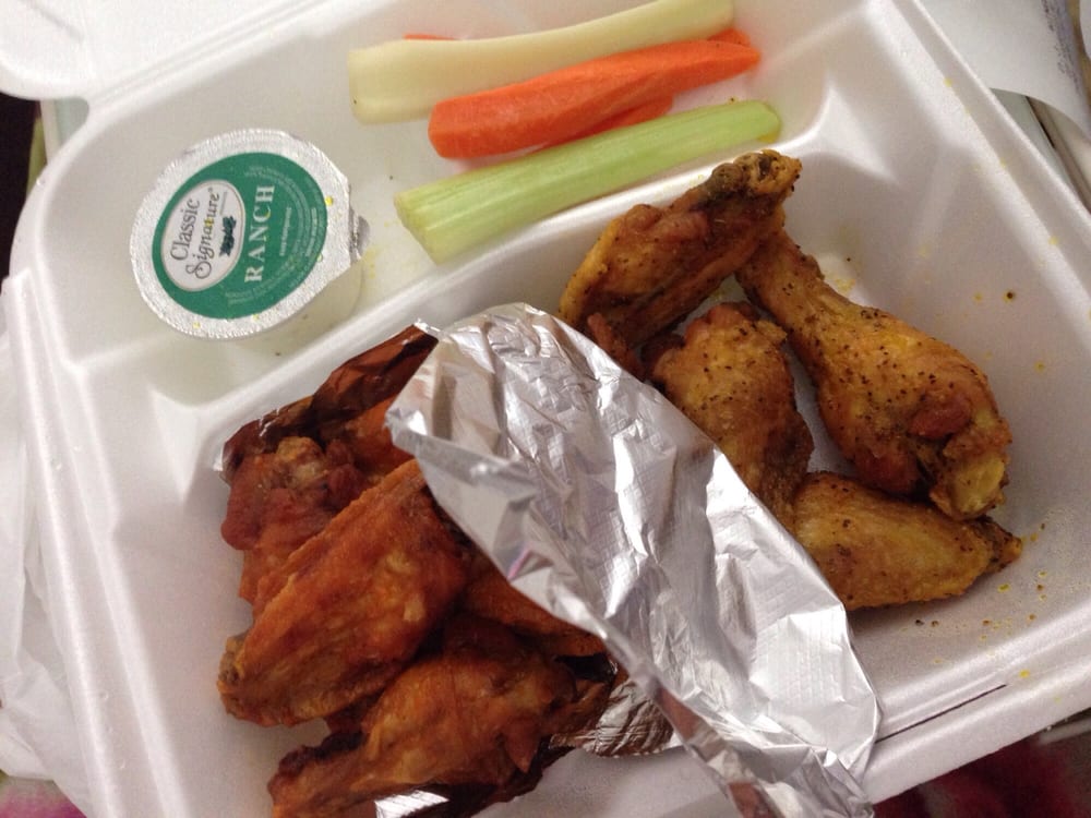 Dj’s Wings and Things 11 Reviews Chicken Wings 1305 Hogansville