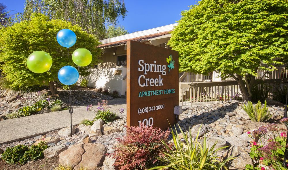 Spring Creek Apartment