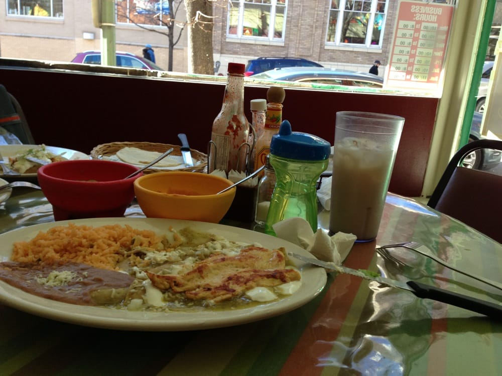 Rice and Beans Spanish Restaurant CLOSED Spanish 249 N Queen St