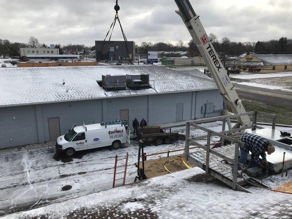 image of business Centsible Heating and Air Conditioning