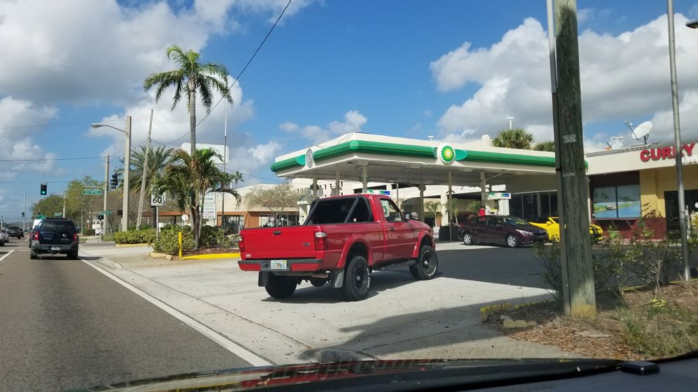 Bp Gas Stations 4859 W Kennedy Blvd, Westshore, Tampa, FL Yelp
