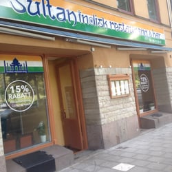 Sultan indisk restaurang & bar food birger jarlsgatan 121 ...
