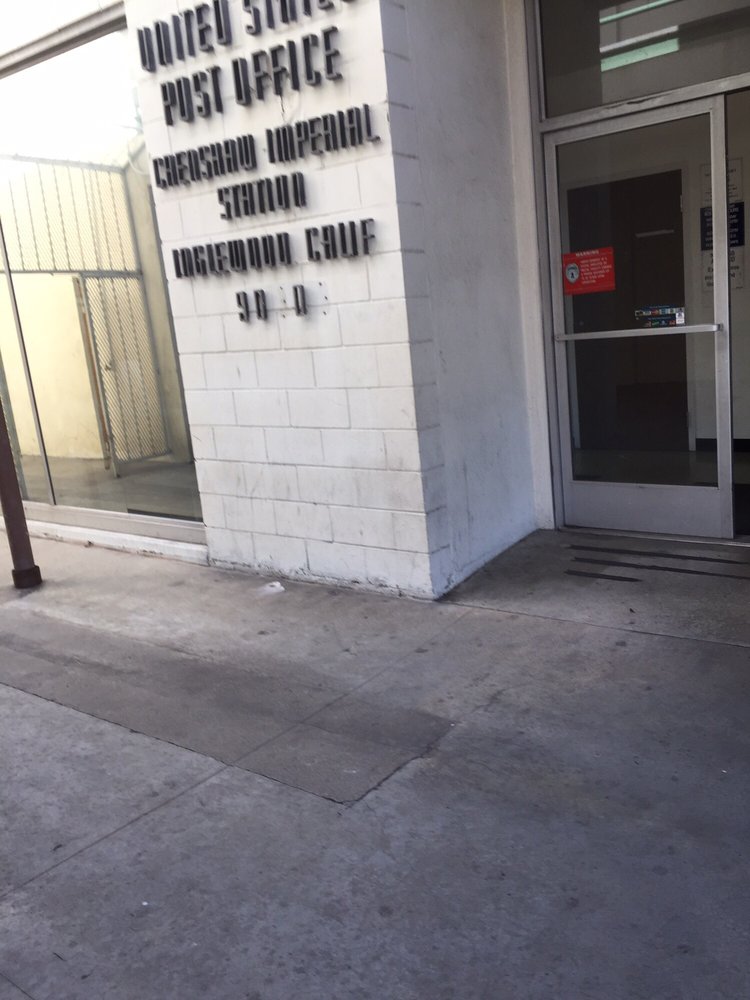 US Post Office 11 Reviews Post Offices 2672 W Imperial Hwy