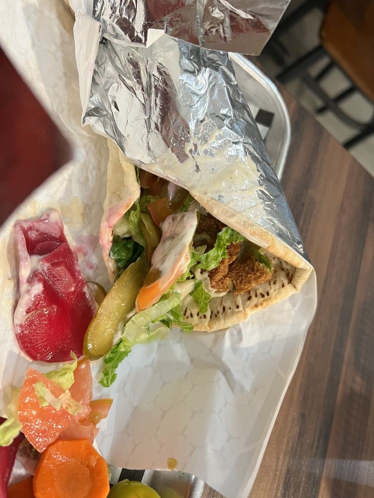 Zaman Mediterranean Fresh