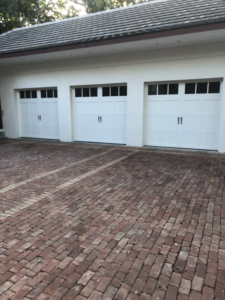 Aaa Garage Doors Door Services 6135 Nw 167th St